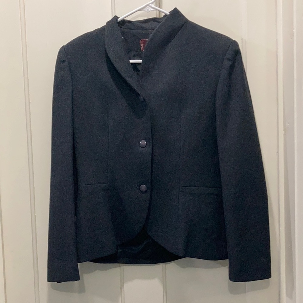 JORDACHE Vintage Wool ladies blazer/jacket since 10/11